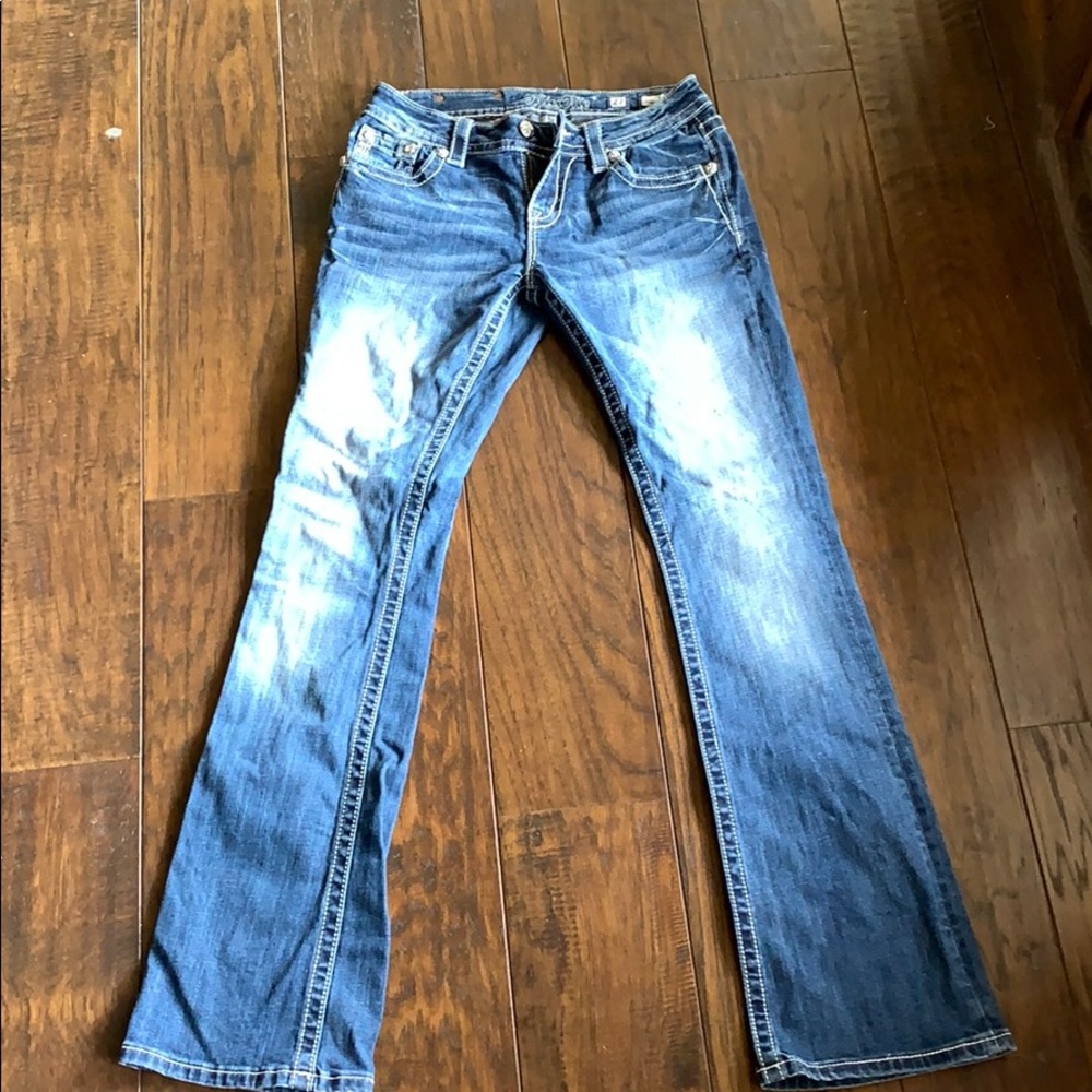 Miss Me jeans